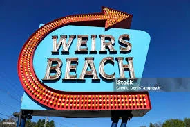 Weirs Beach Boardwalk