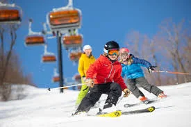 Skiing & Snowboarding