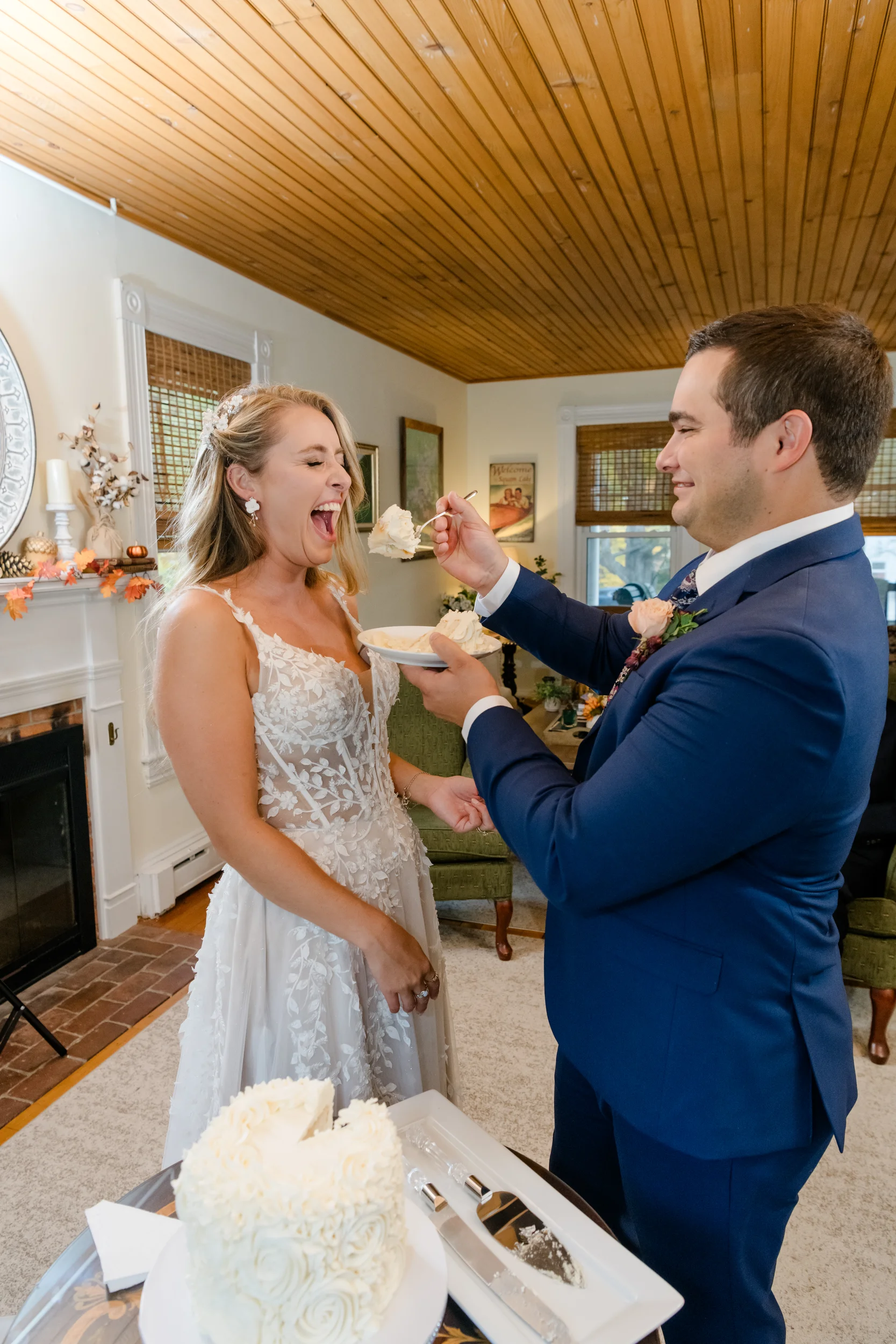 All Inclusive Elopement Inn on Golden Pond