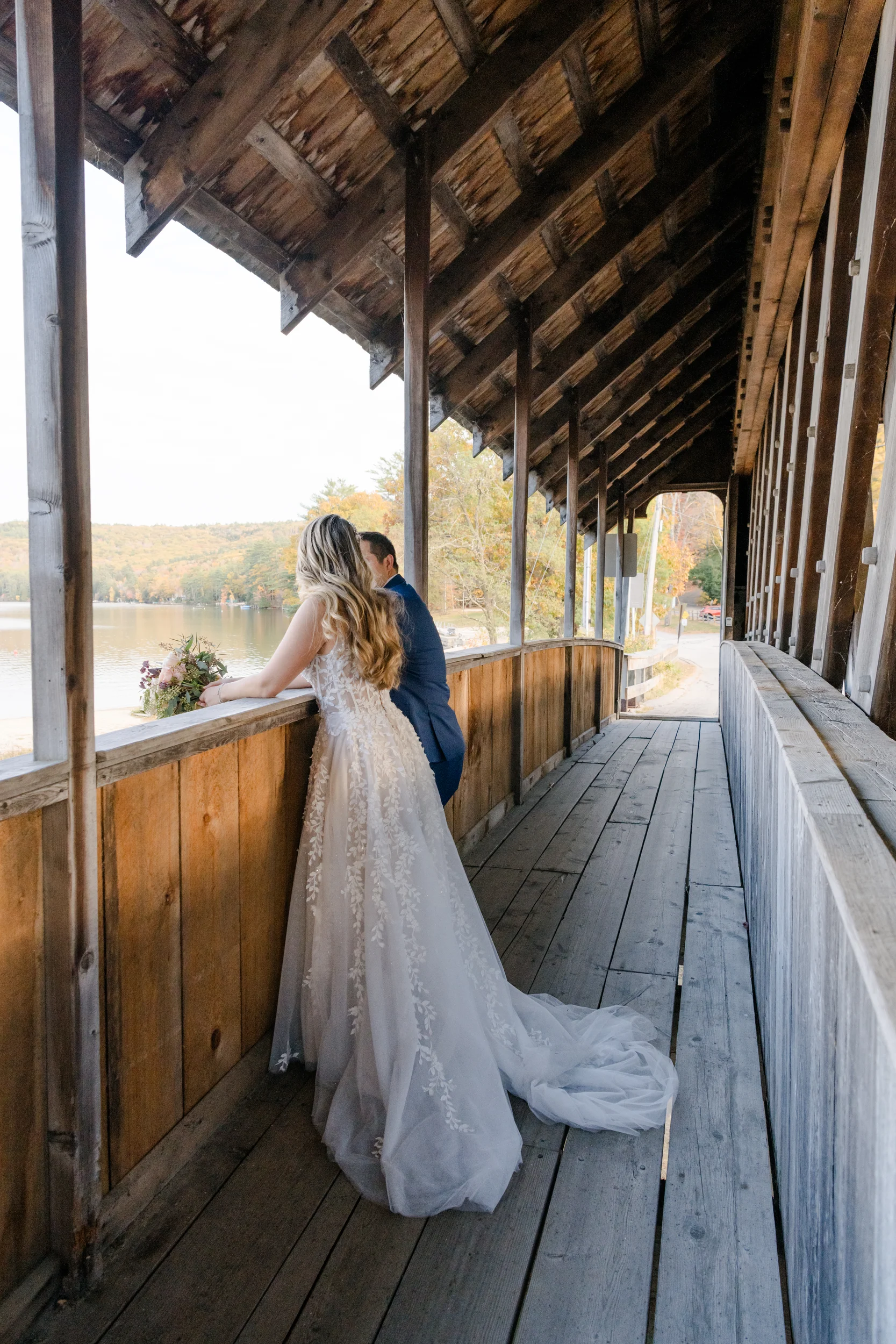 All Inclusive Elopement Inn on Golden Pond