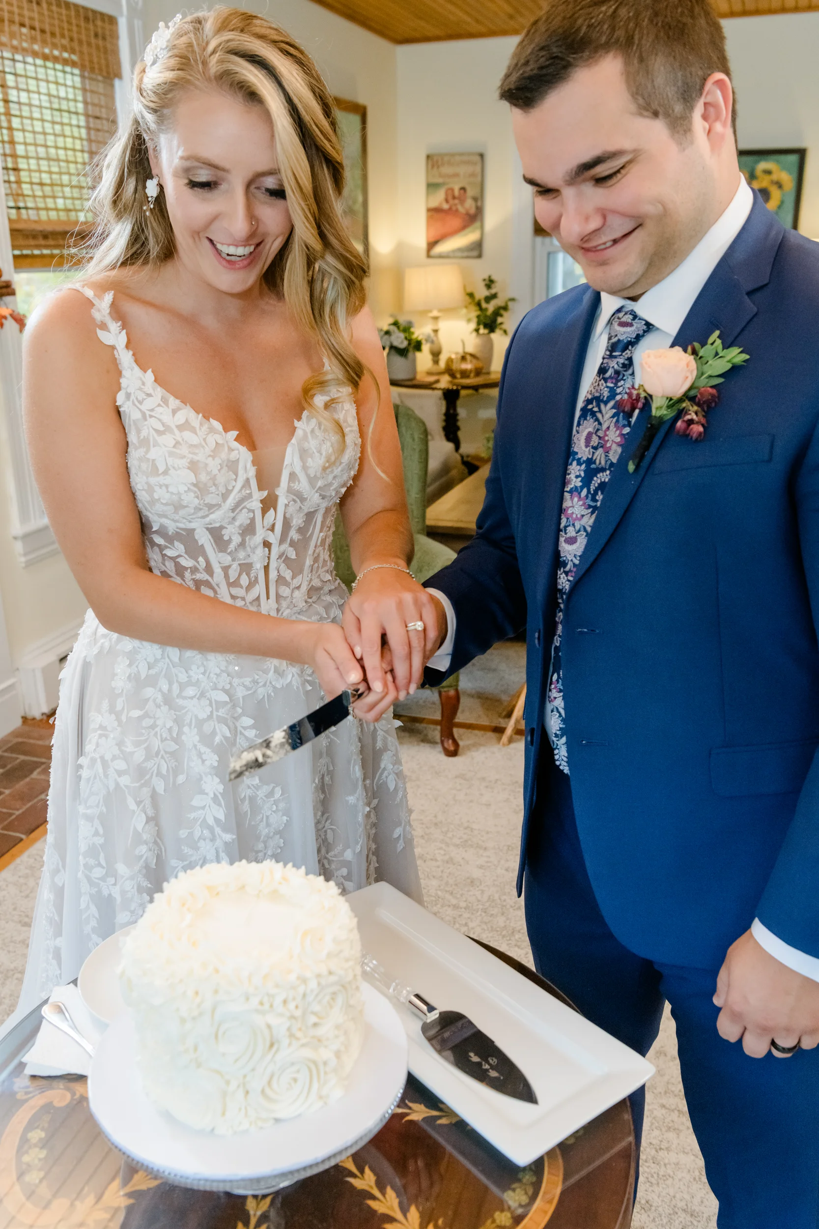 All Inclusive Elopement Inn on Golden Pond