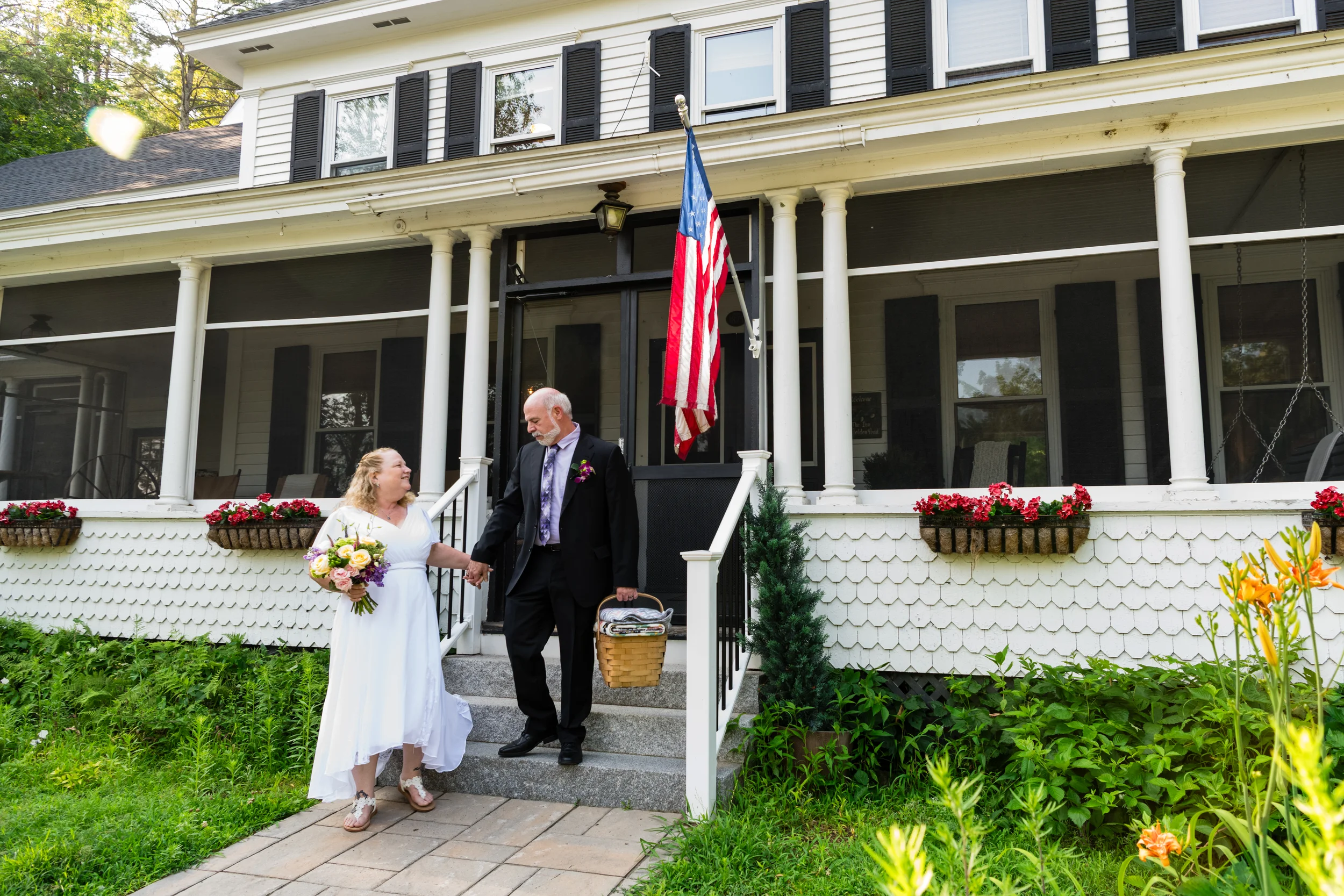 New Hampshire Elopements