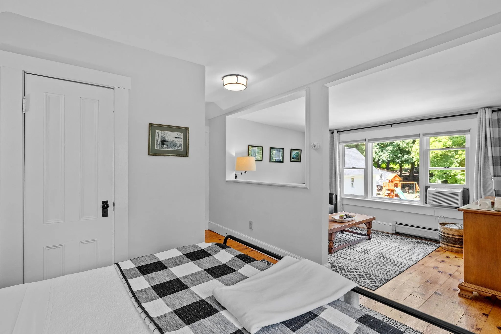 B&B, squam, holderness, NH, dog friendly, family