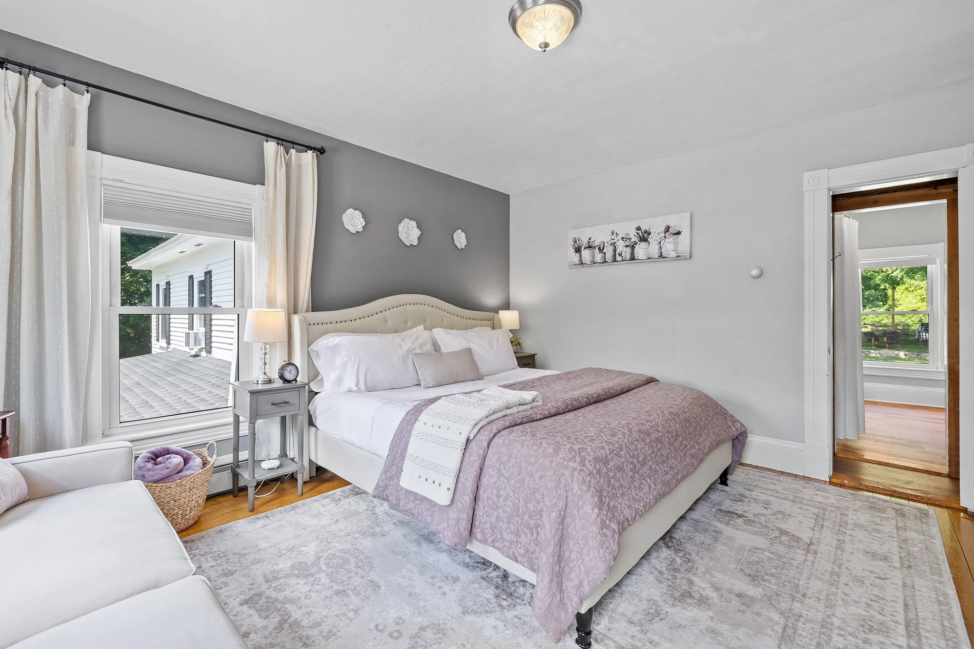 B&B, squam, holderness, NH, dog friendly, family