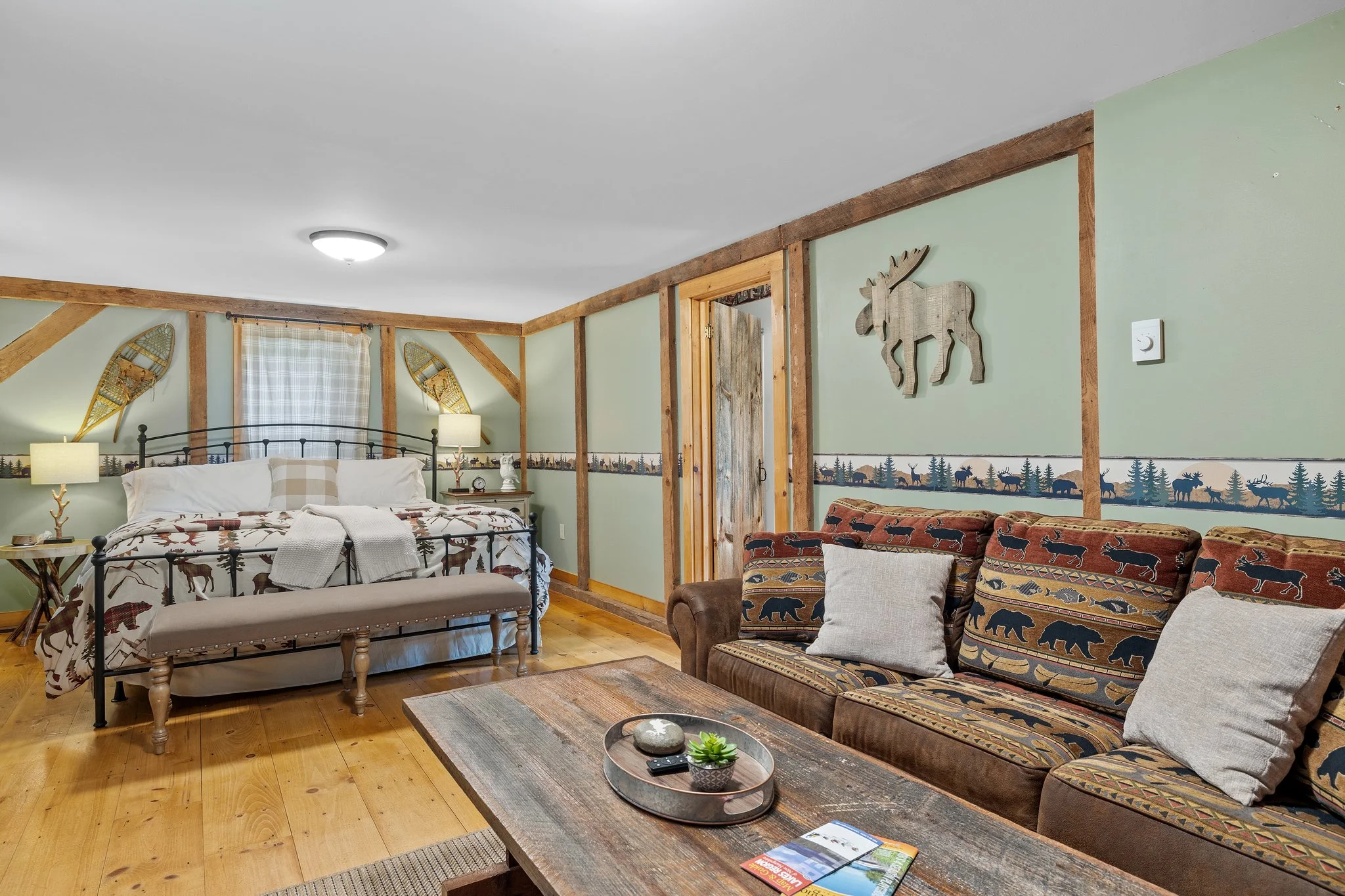 B&B, squam, holderness, NH, dog friendly, family