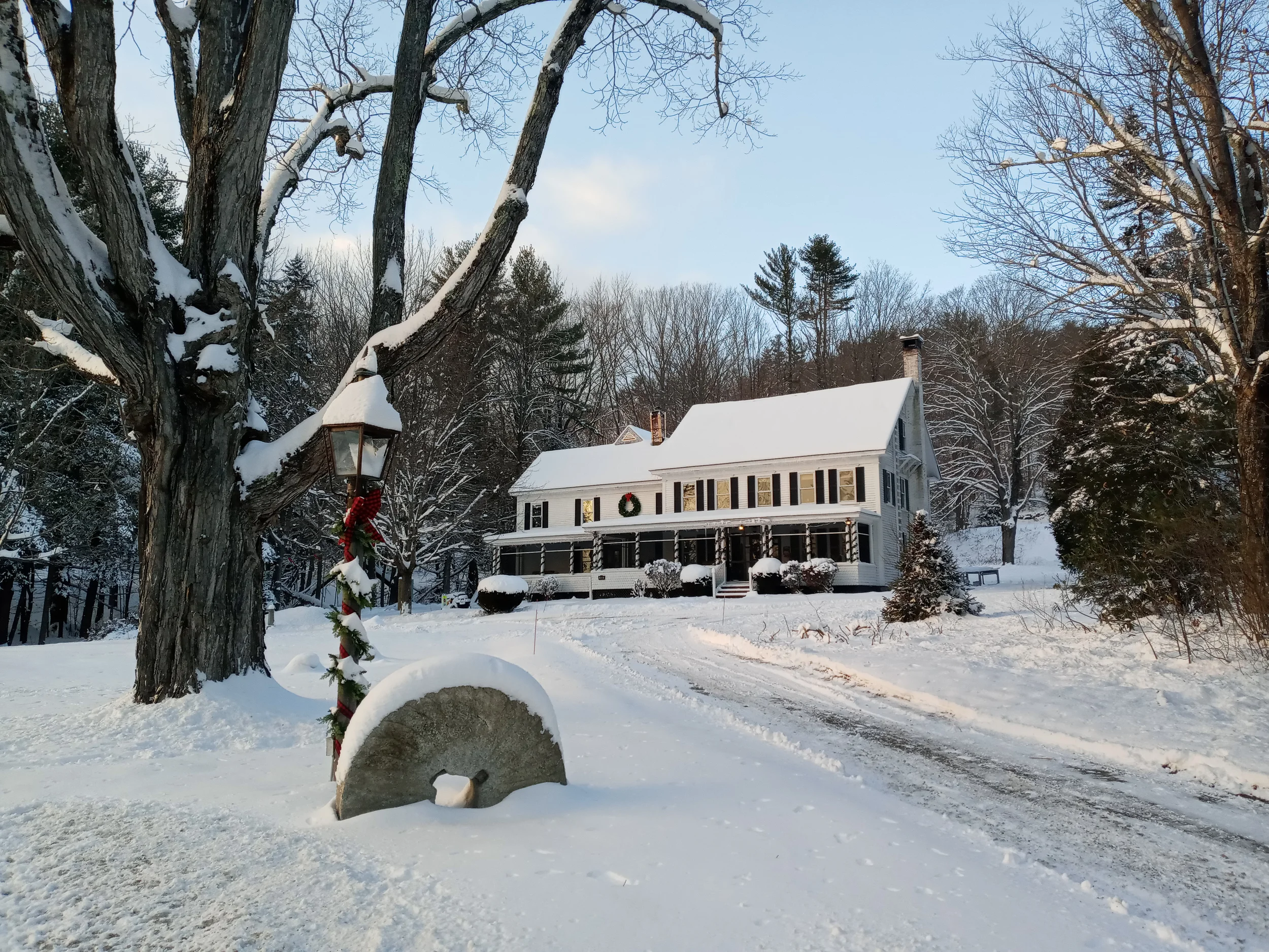 squam lake, new hampshire